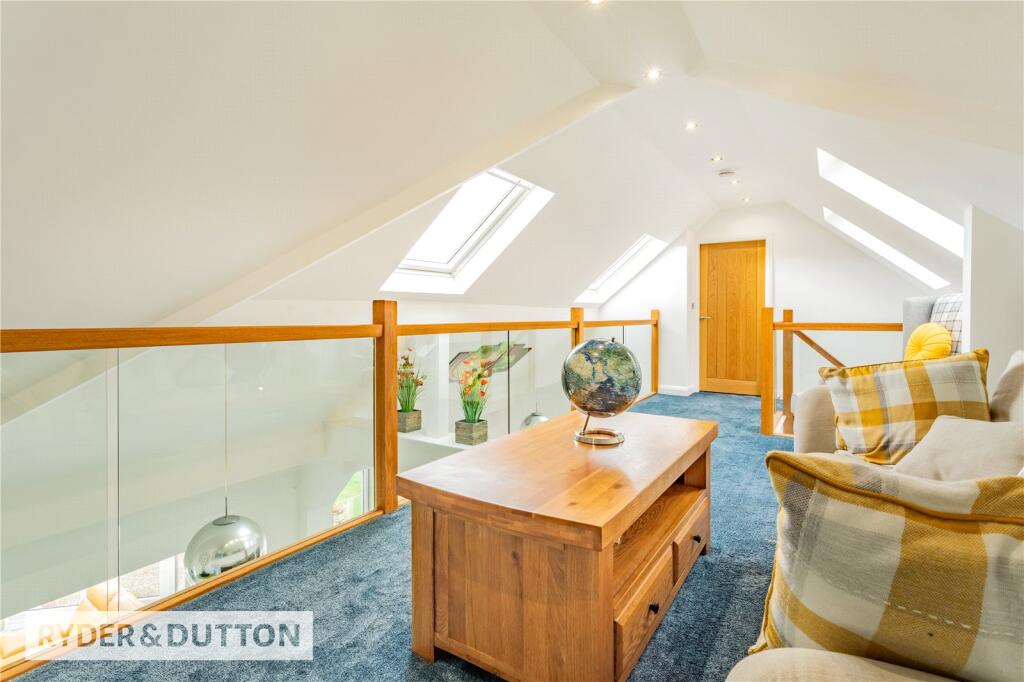 Galleried Landing