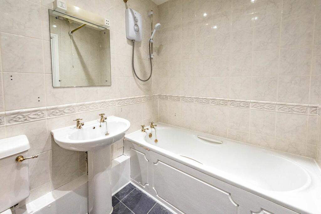 BEDROOMS AND BATHROOM