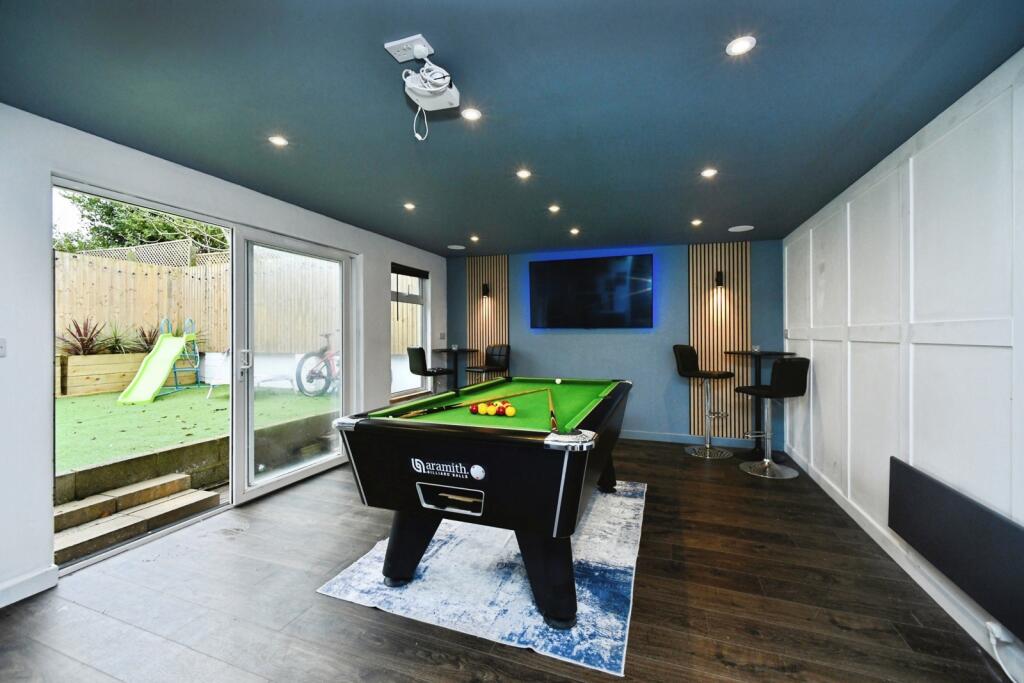 Garden Room
