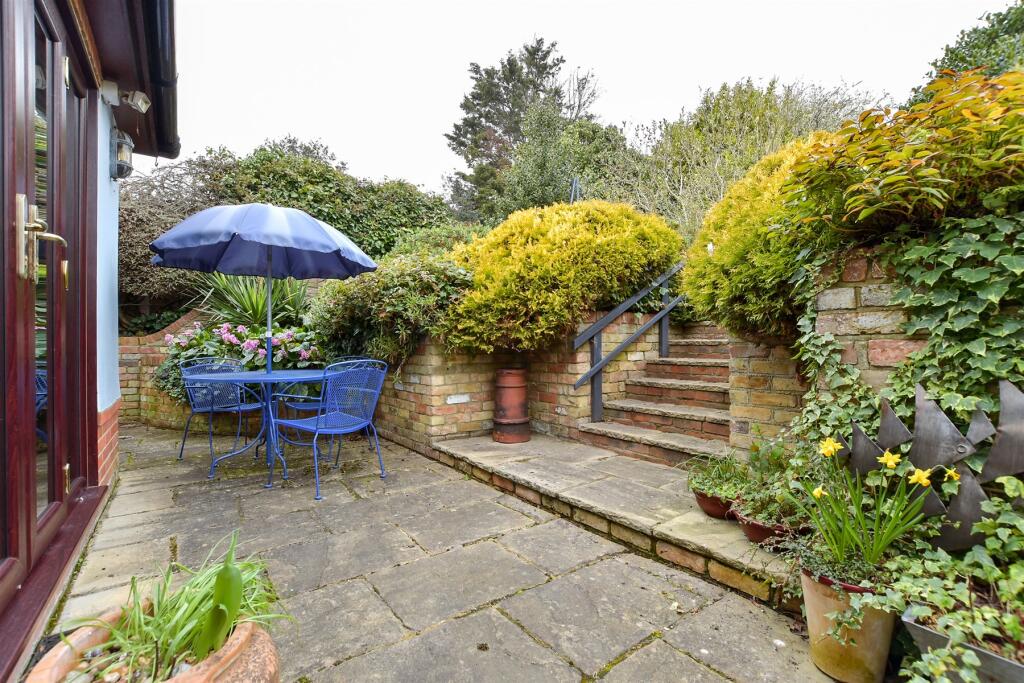 Patio / Decking