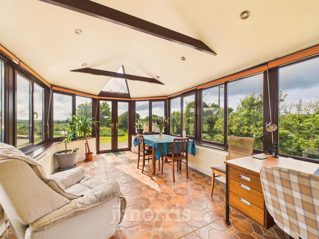 Conservatory/Garden Room