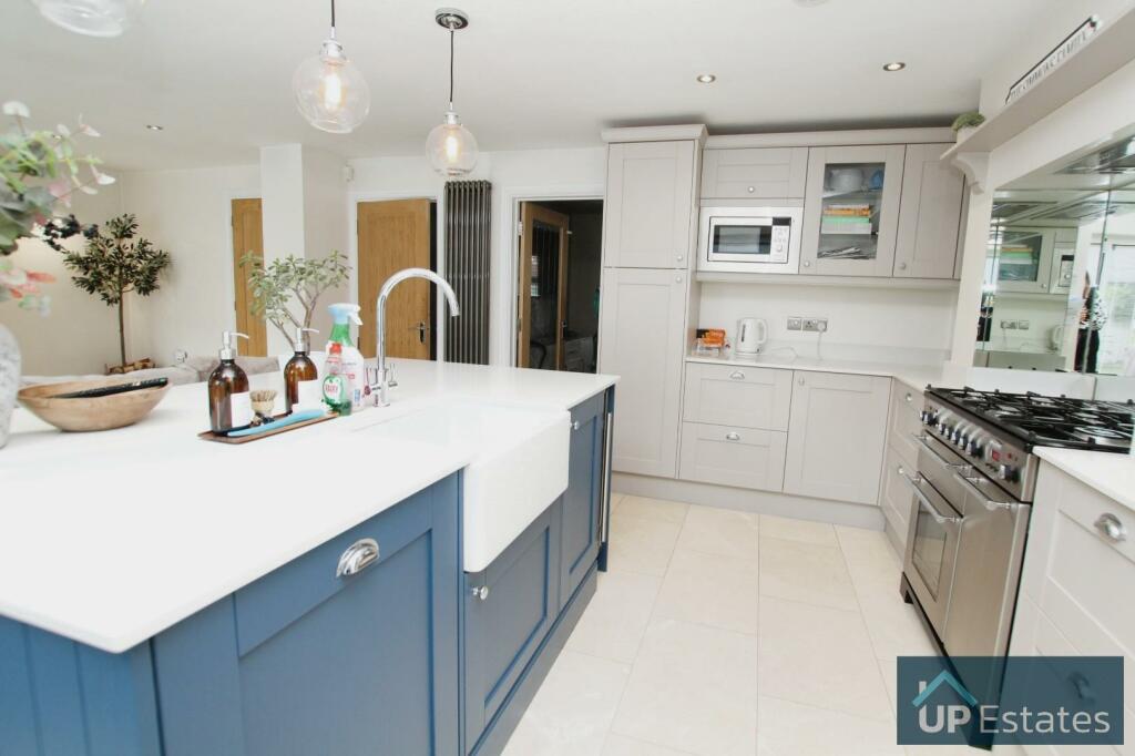 Kitchen/Diner/Family Room