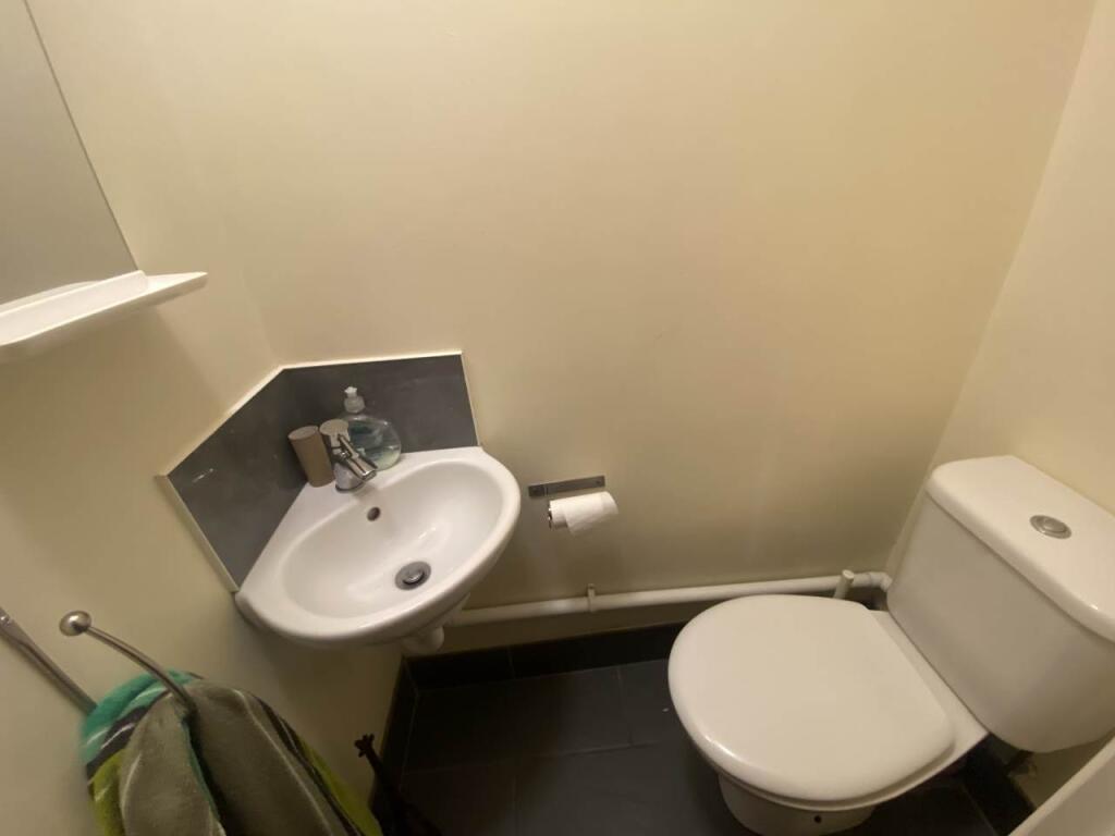 Ground Floor Toilet