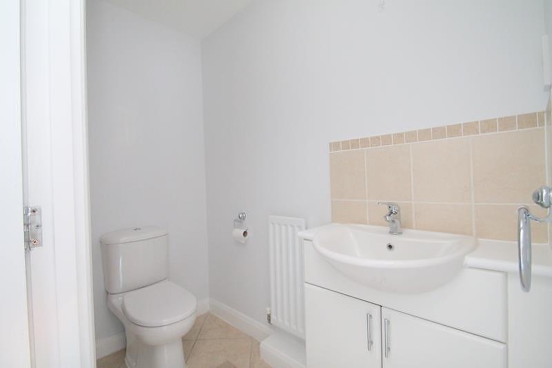 Ensuite Shower Room 