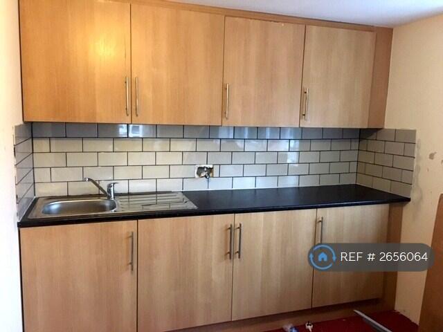 Kitchen In The Out House