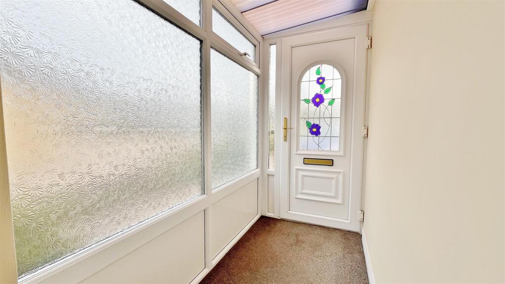 Entrance Porch