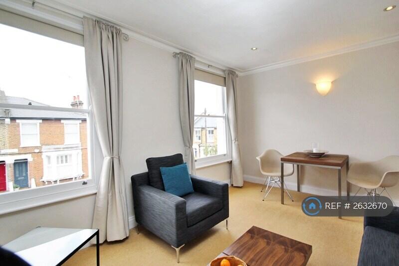 Dining/Work Table In Reception Room