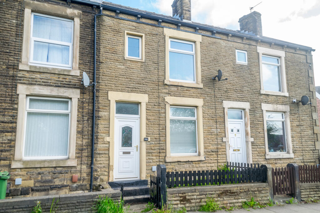 166 BRADFORD ROAD EAST ARDSLEY WF3 1 SB