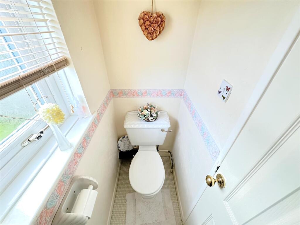 Separate WC