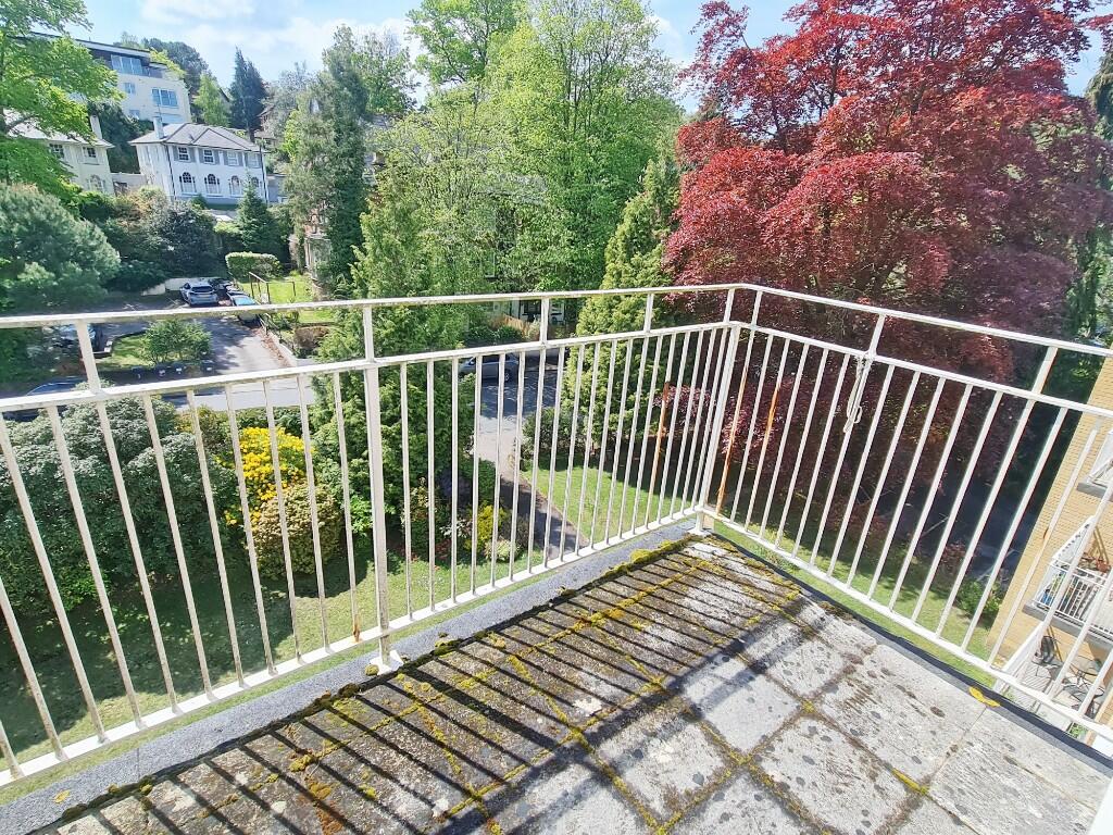 Private Balcony