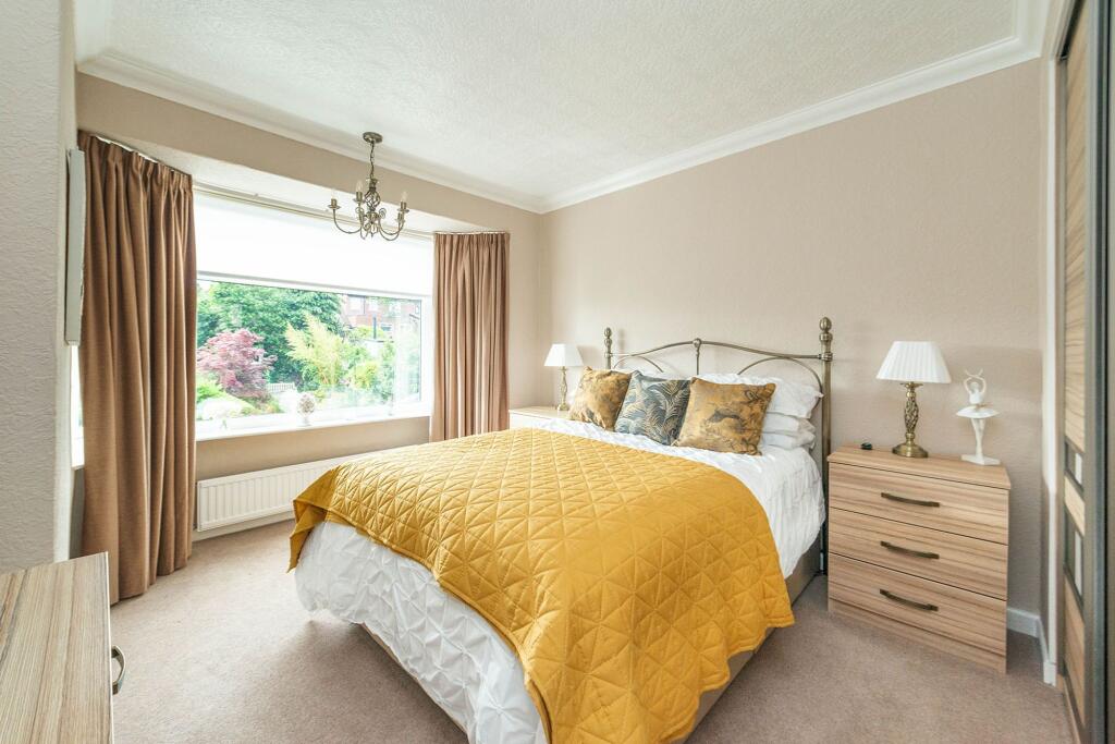 BEDROOMS AND BATHROOM