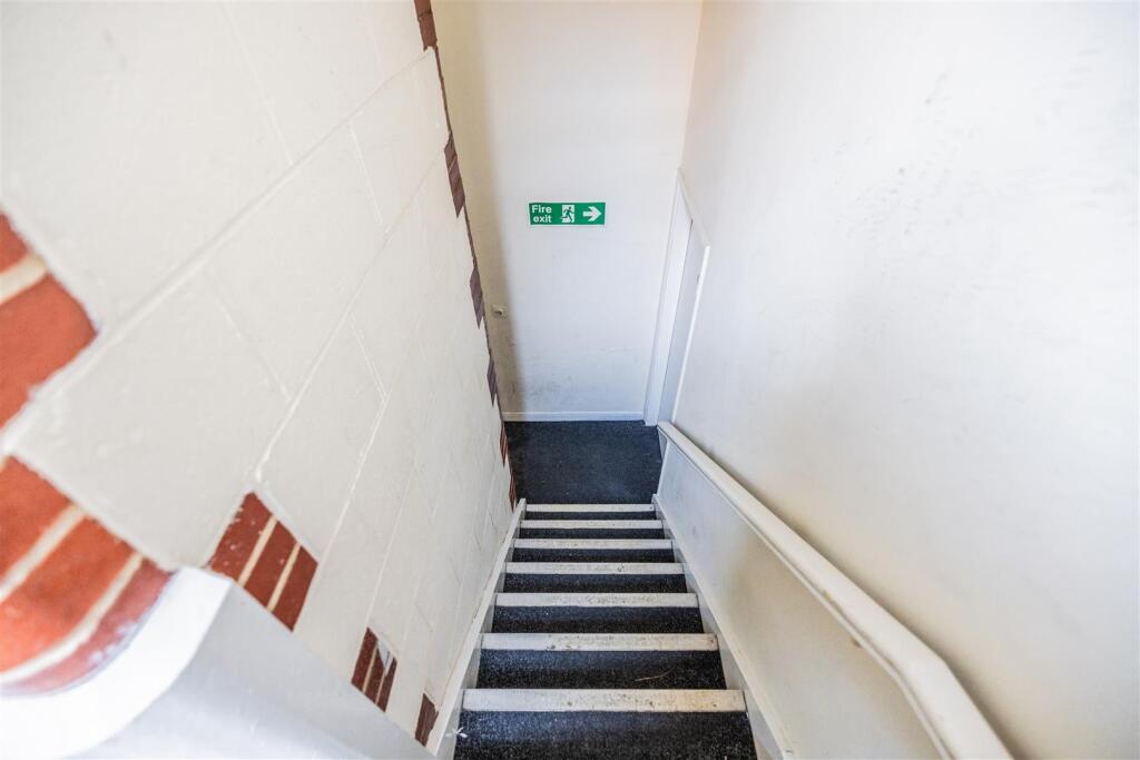 Stairs