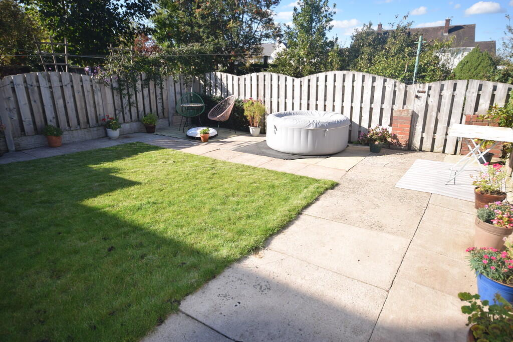 GARDEN