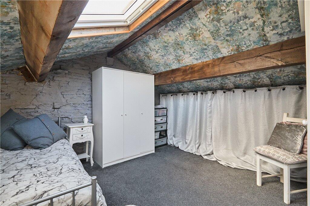 Attic Room