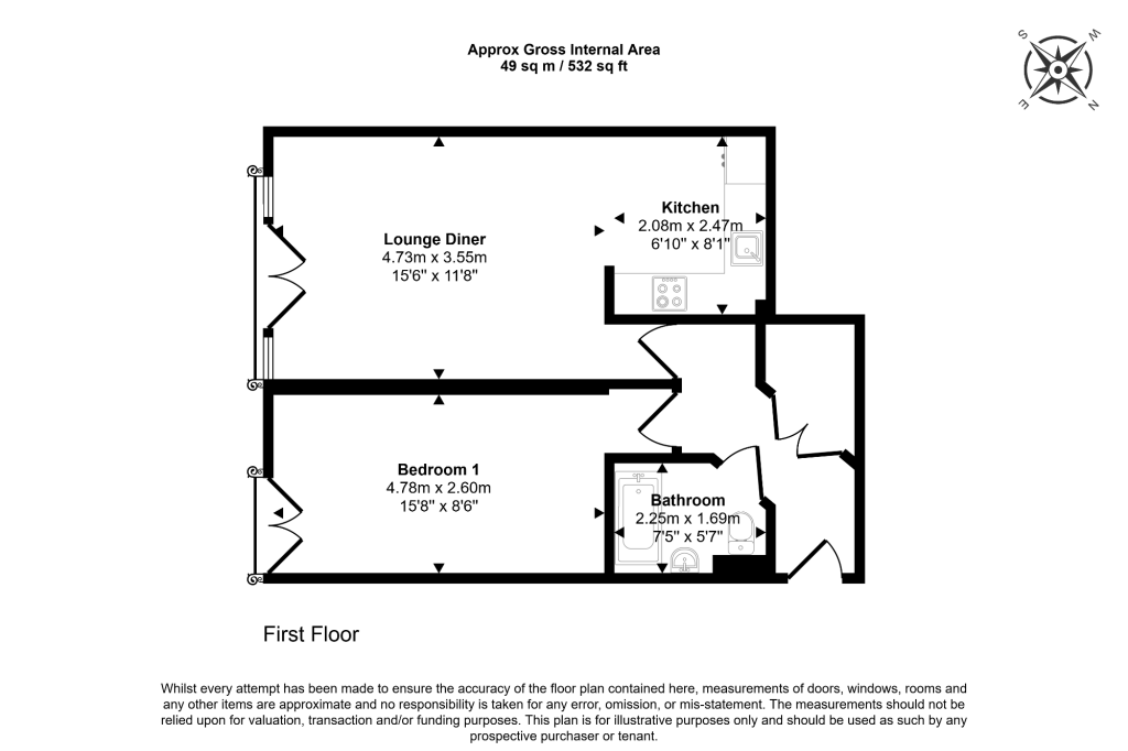 31 Cameronian Square, Worsdell Drive, Gateshead, Tyne And Wear, NE8 2DB