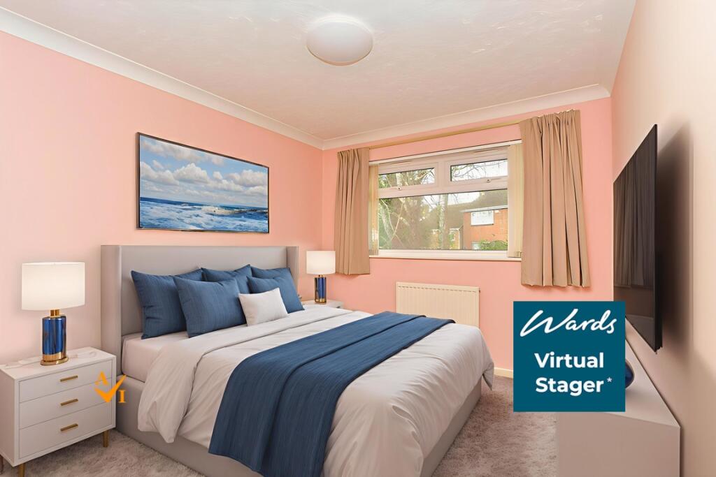 Bedroom 1 (Contemporary Style)