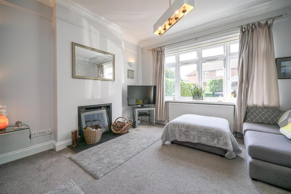 Front Reception Room