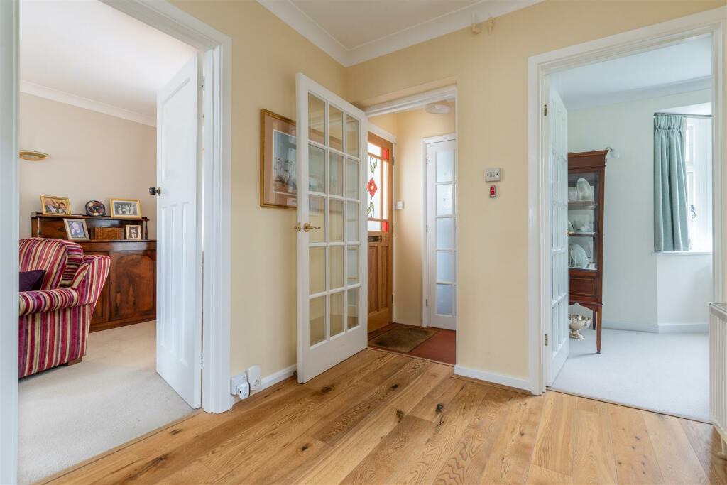 Entrance Hallway
