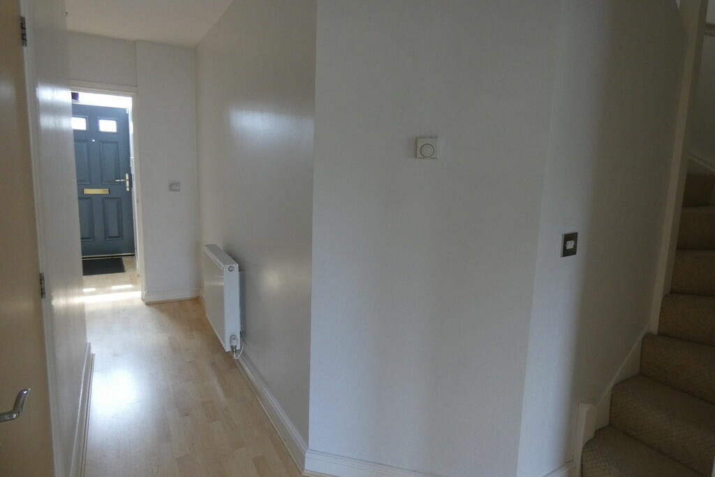 Downstairs entran...