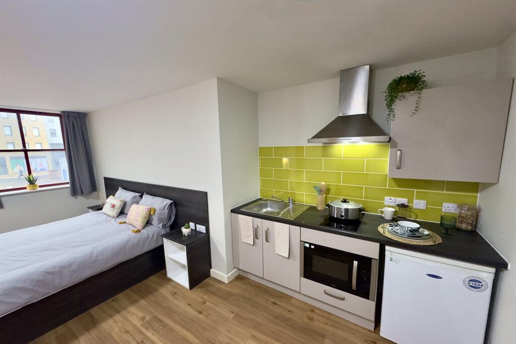 Glasshouse Street, Nottingham, NG1 3LP