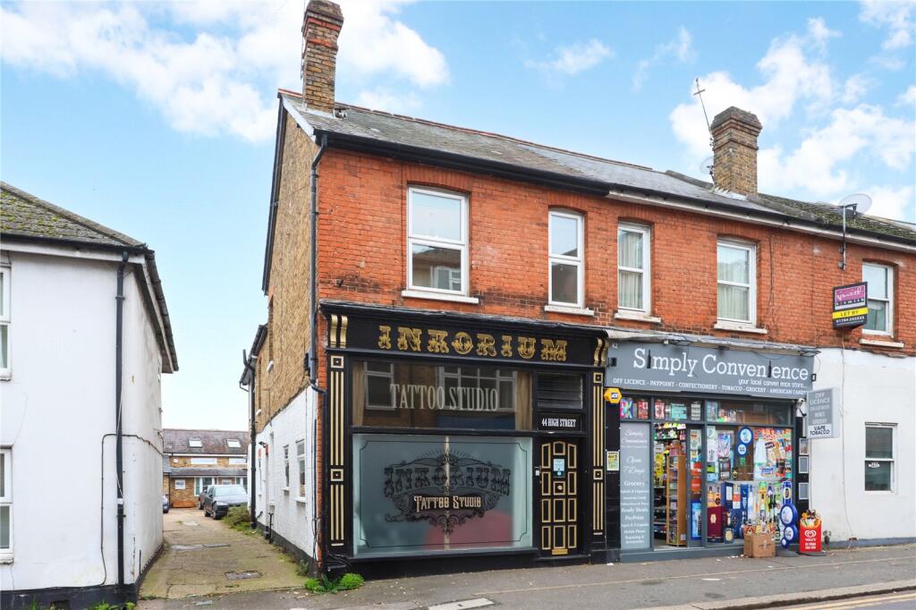High Street, Addlestone, Surrey, KT15