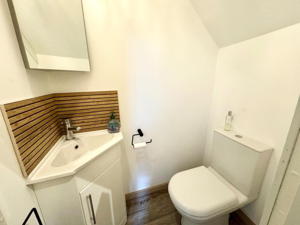 Cloakroom