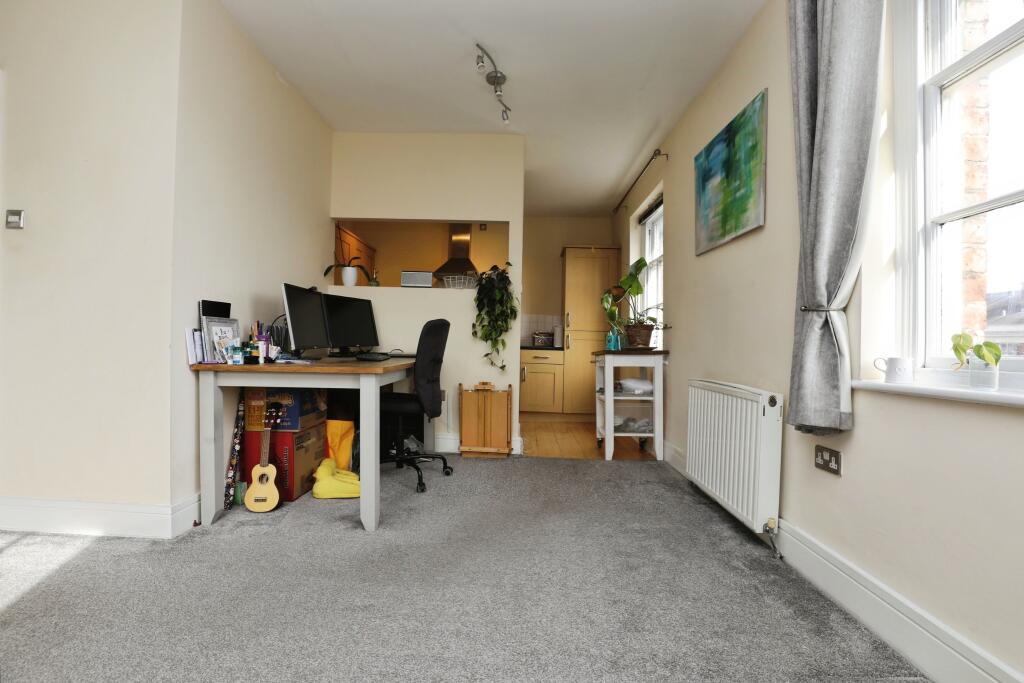 Living / Dining Room