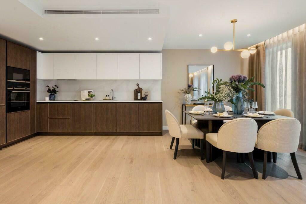 Kitchen west palette