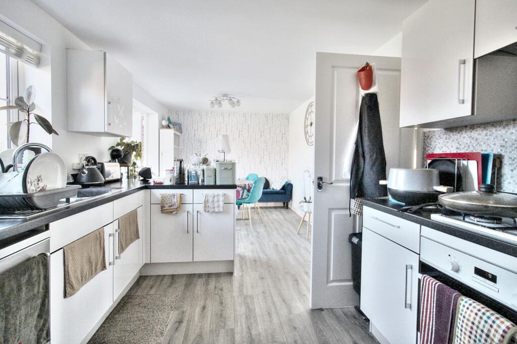 Kitchen and Breakfast Room