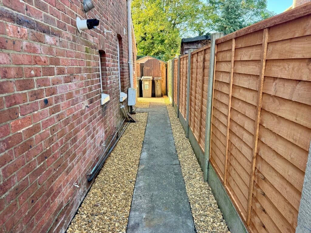 Easter Road, Bournemouth, Dorset, BH9