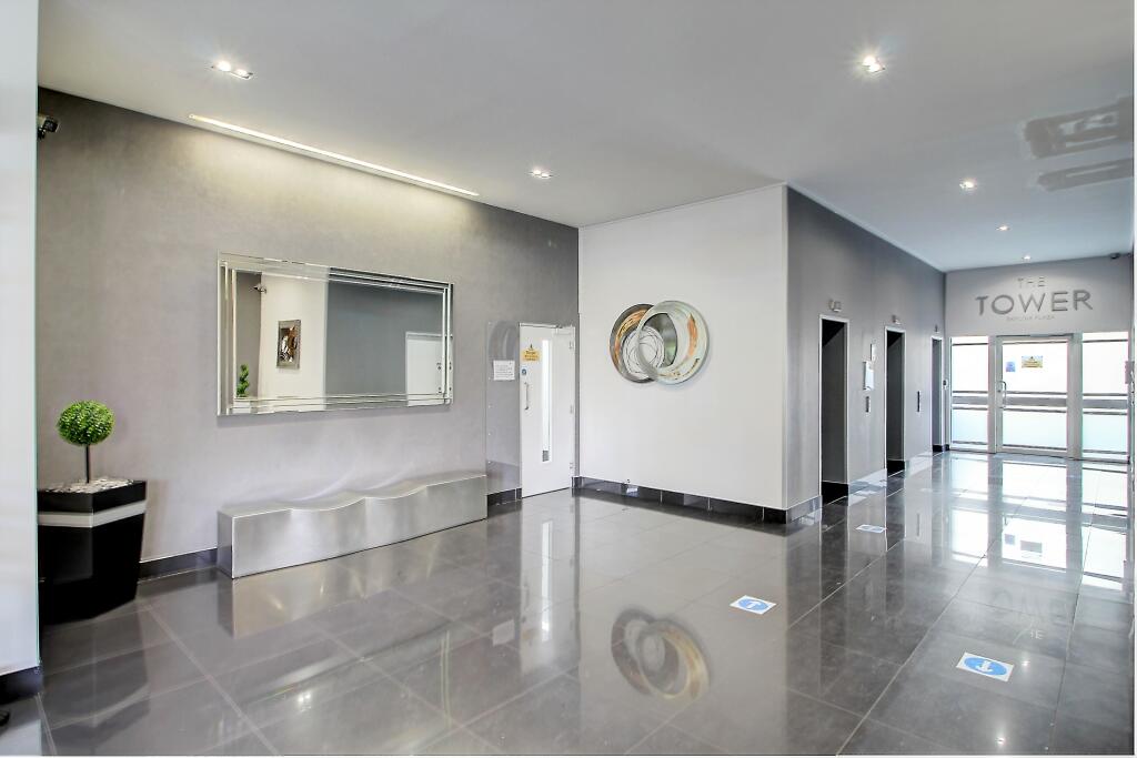 Entrance lobby