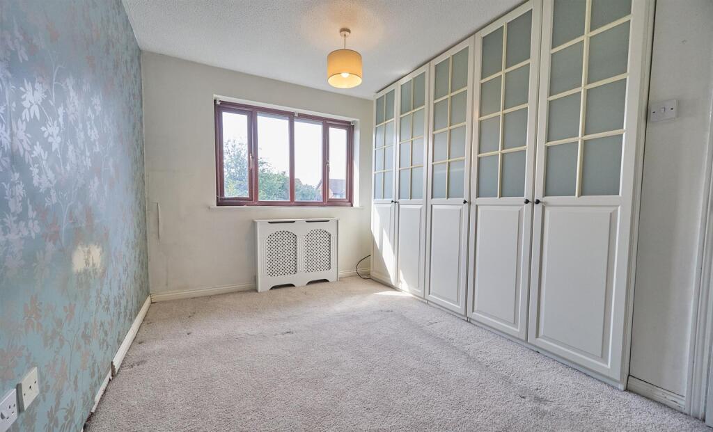 Bedroom One to Rear