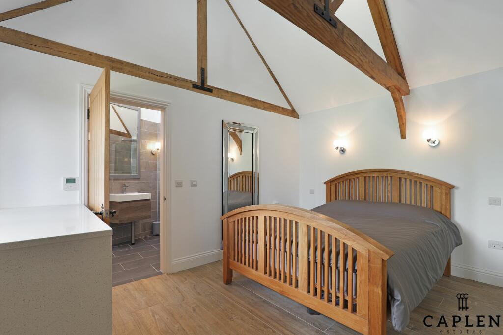 Annexe Bedroom
