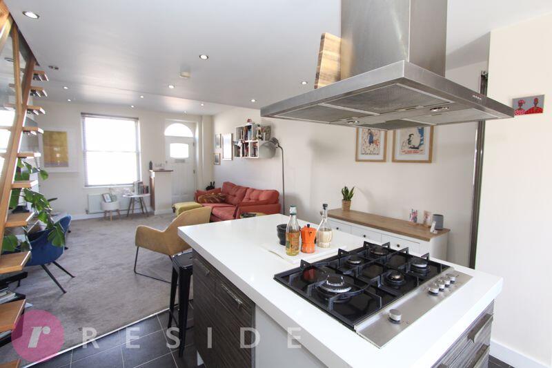 Breakfast Kitchen