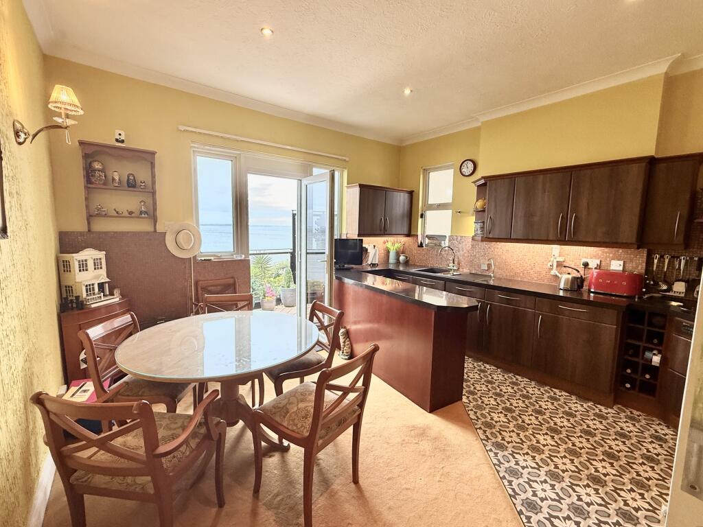 First floor kitchen 