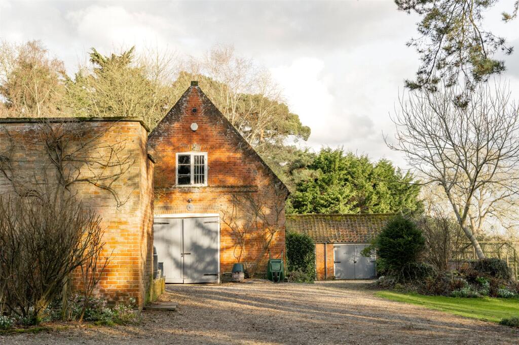 Outbuildings