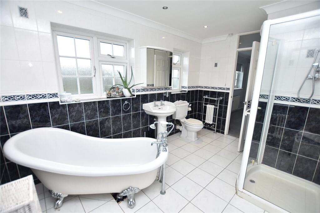 Bathroom One