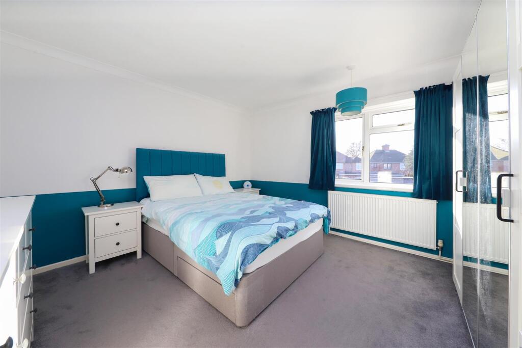 Main bedroom