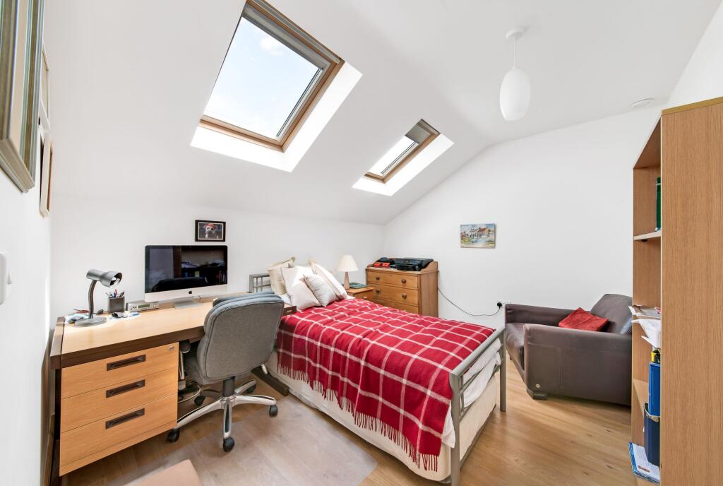 BEDROOM FOUR