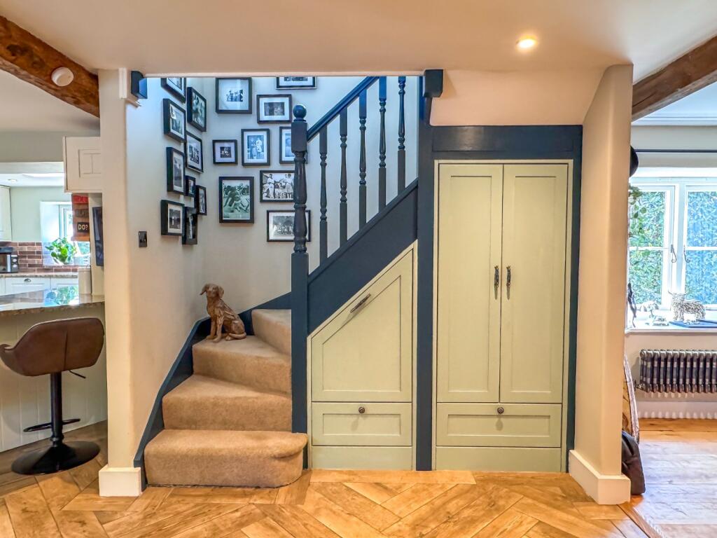 Stairs