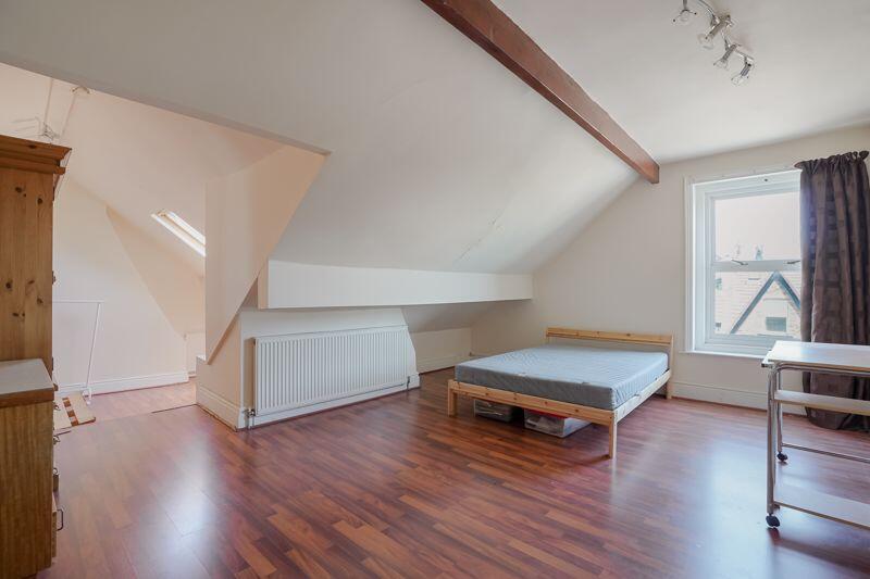 Second Floor Bedroom 