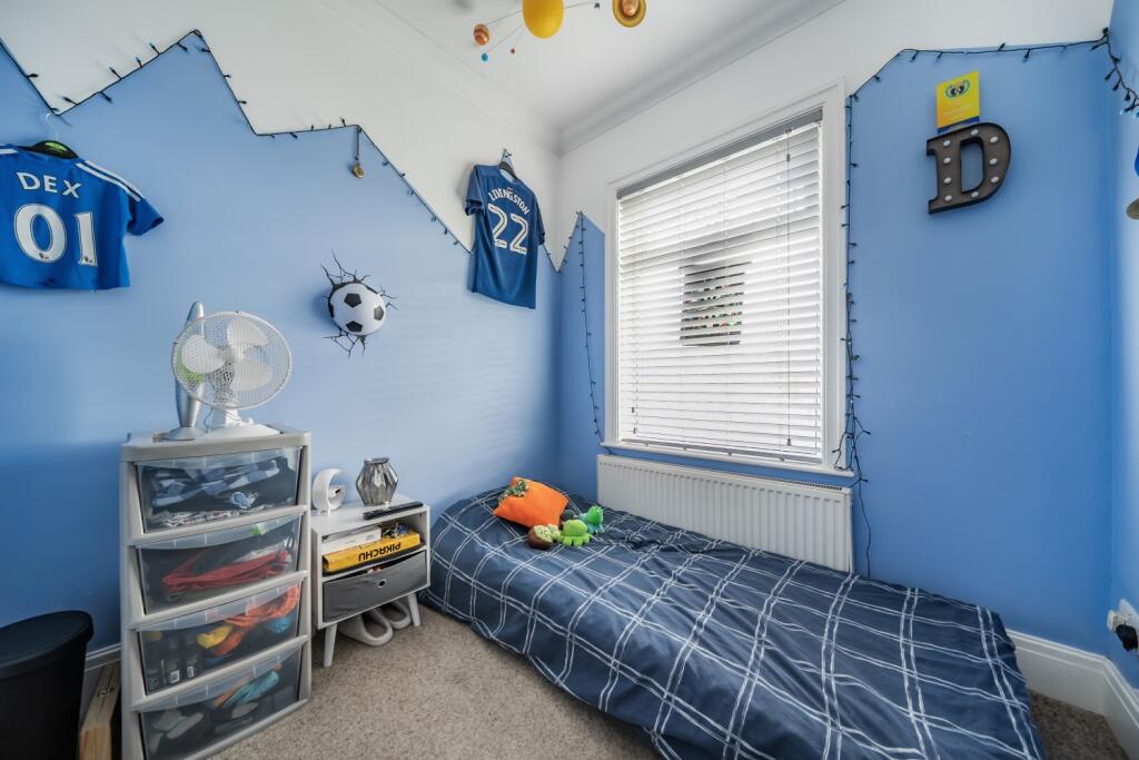 3rd bedroom