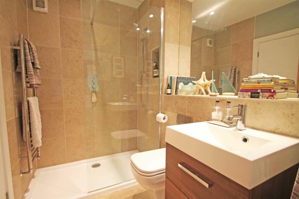 Downstairs Shower Room