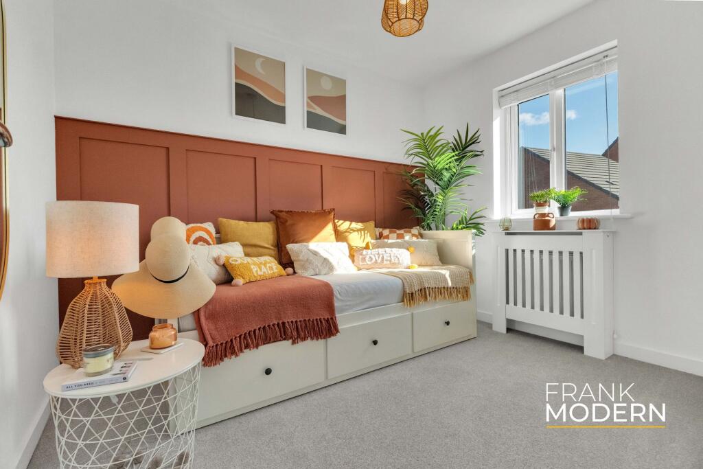 Bedroom Three