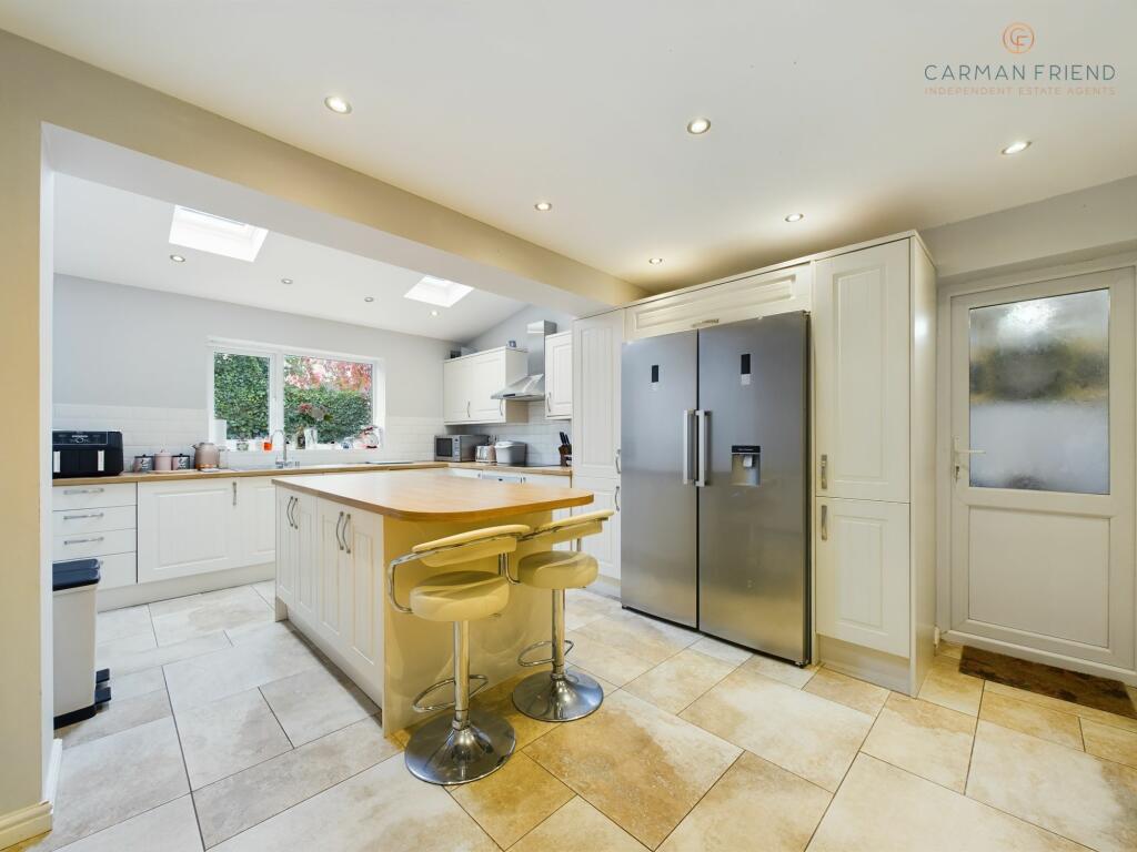 Breakfast Kitchen