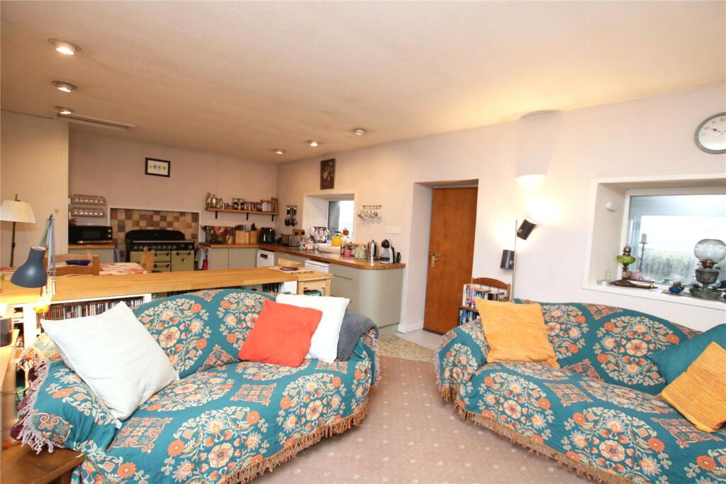 Cottage Living Room
