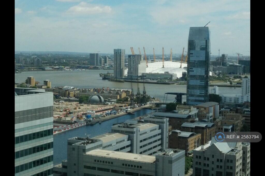 Lounge View Of O2