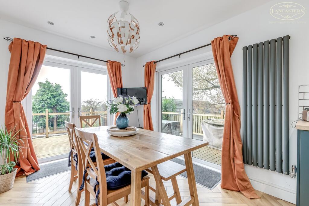 Kitchen Dining Room