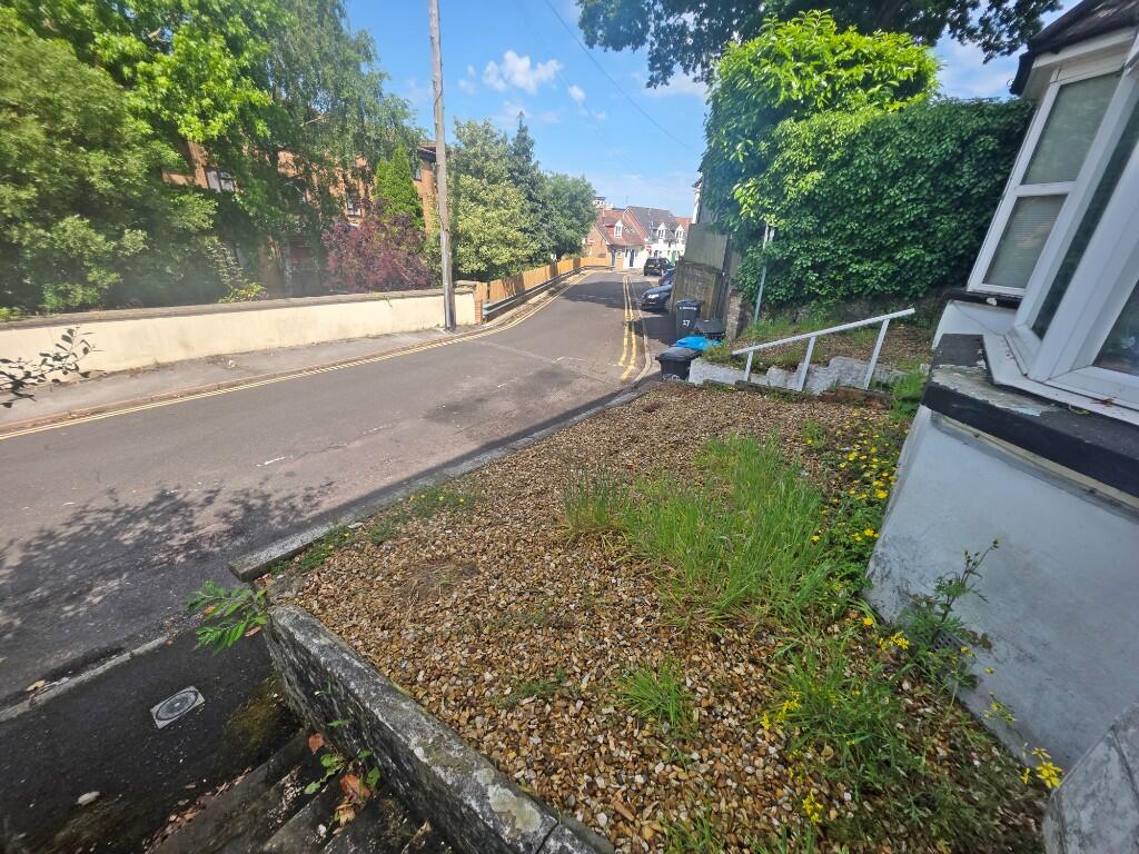 Front Garden