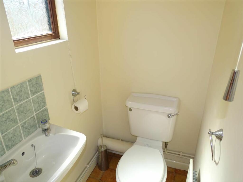 Cloakroom